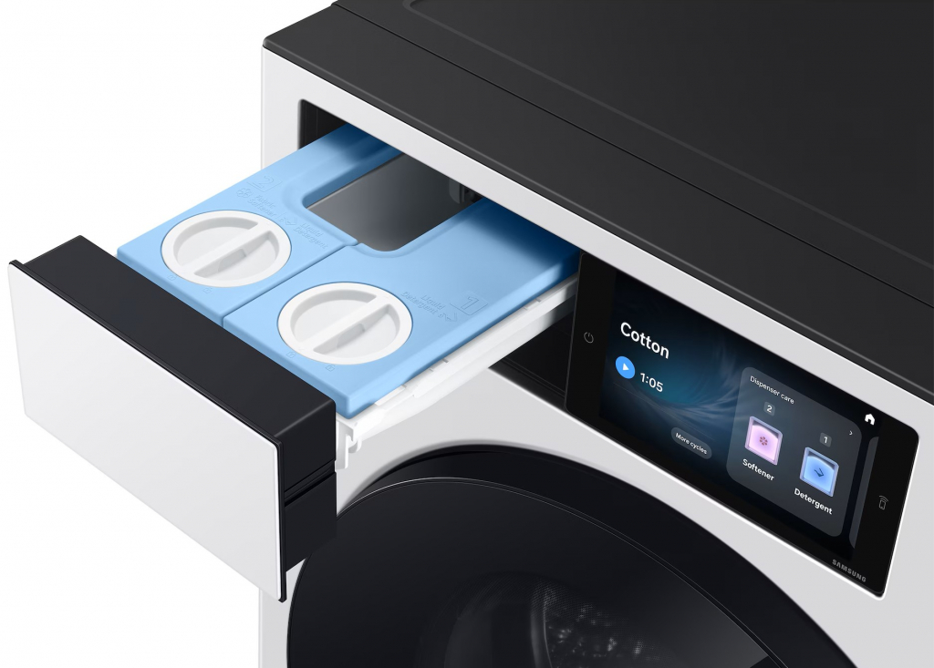 Пералня Samsung WF90H09C4WT2 - Image 5