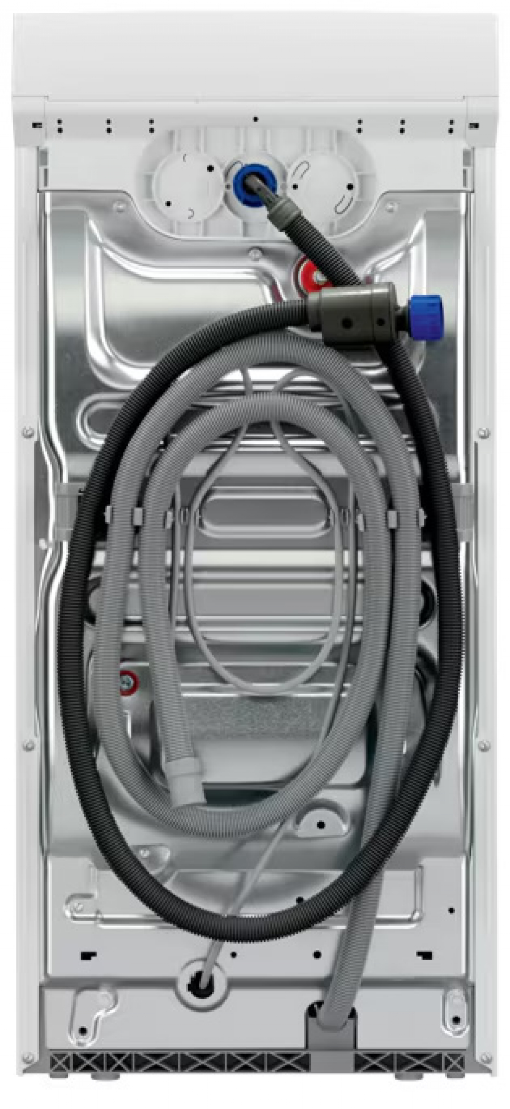 Пералня с горно зареждане AEG LTRG172E - Image 6